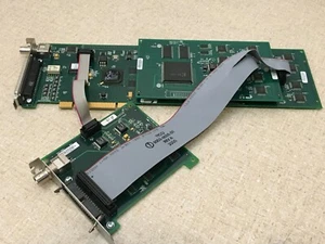 Tarjeta Intellex American Dynamics TYP0311010501 Rev 1711-0107-01 REV A2 S024-8001 - Imagen 1 de 4