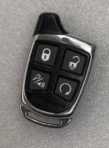 VERY NICE CODE ALARM 4-BUTTON H5OT48 CATXMSS KEYLESS REMOTE TRANSMITTER FOB - Picture 1 of 2