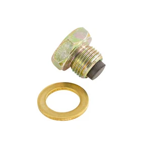 Warrior Sump Plug w/ Washer Suitable For Ducati ST2 1997 - Picture 1 of 2