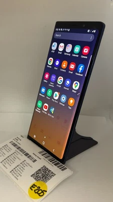 Samsung Galaxy Note 9 N960U 512GB Blue Unlocked (E205) - Image 1 of 4