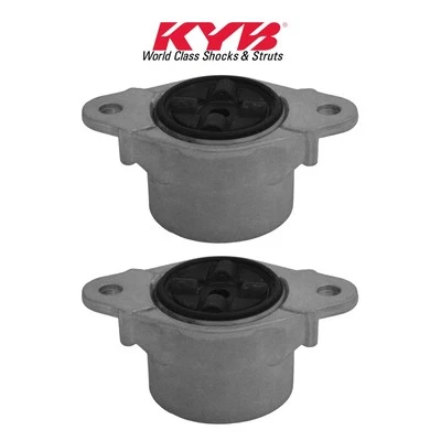 Kit de componentes de montaje KYB - 2 amortiguadores de suspensión trasera montaje para Mazda 2 2011-2014 Foto 1 de 2