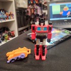 Inferno Action Master 1990 Vintage G1 Transformers Action Figure Hasbro No Gun