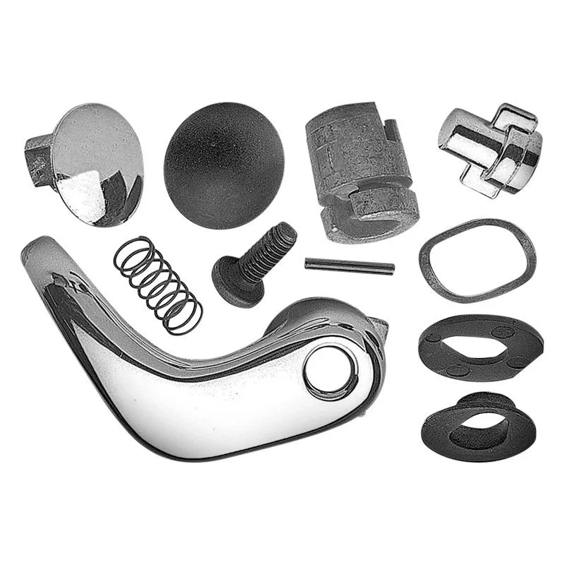 For GMC C15/C1500 Pickup 1973 OER 15617126 Passenger Side Vent Window Handle Set Foto 1 de 1