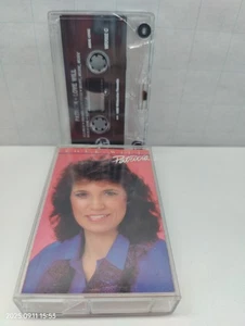 Patricia Love Will Cassette Tape 1988 - Picture 1 of 2