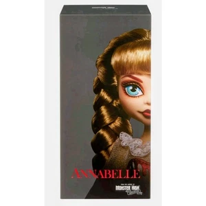Annabelle Monster High Skullector Puppe 2023.  - Bild 1 von 3