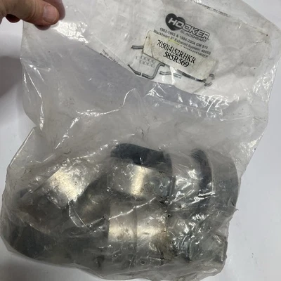 Hooker Blackheart Exhaust System Hardware Clamps 705014152RHKR 585R569 - Image 1 of 4