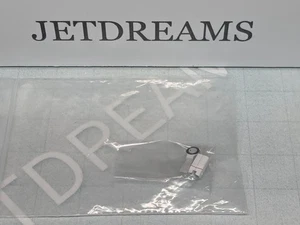 1/200 737 WHEELS UP FRONT LANDING GEAR DOOR AND MAIN WHEELS UP PIECES JC WINGS - Picture 1 of 7