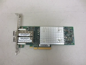 Cisco QLE2692-CSC Dual Port 16Gb FC Host Bus Adapter UCSC-PCIE-QD16GF - Picture 1 of 5