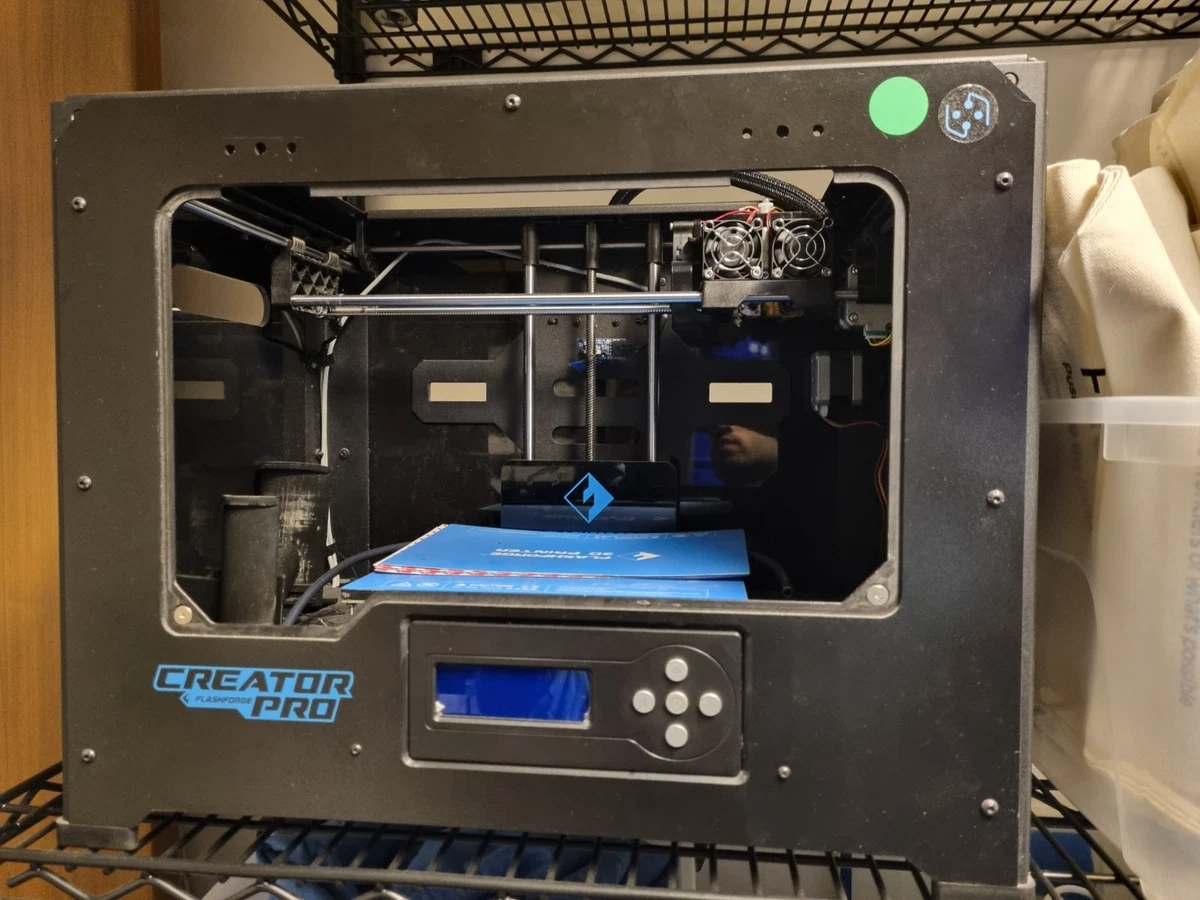 FlashForge Creator Pro 3D Printers for sale - eBay