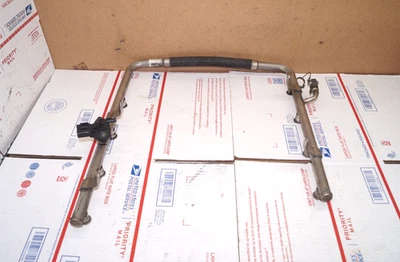 2007 Ford E150 E250 E350 Econoline Van 5.4L Fuel Injector Rail 5C2E-9F792-CA OEM - Image 1 of 4