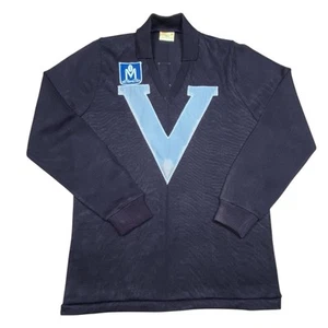 1980s VFL Victoria Metropolitan Rep Side Player Issue Football Jumper Guernsey - Picture 1 of 6