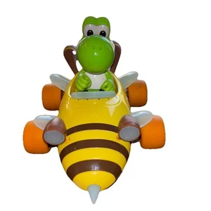 Carrera RC Mario Kart Yoshi Bumble V Remote Control Car Nintendo No Remote - Picture 1 of 5