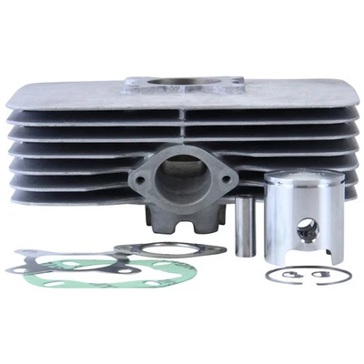 Cilindro 70cc 45mm Parmakit 12mm per Hercules Prima GT GX / MK 1 2 3 4 / KX XE5 - Immagine 1 di 4