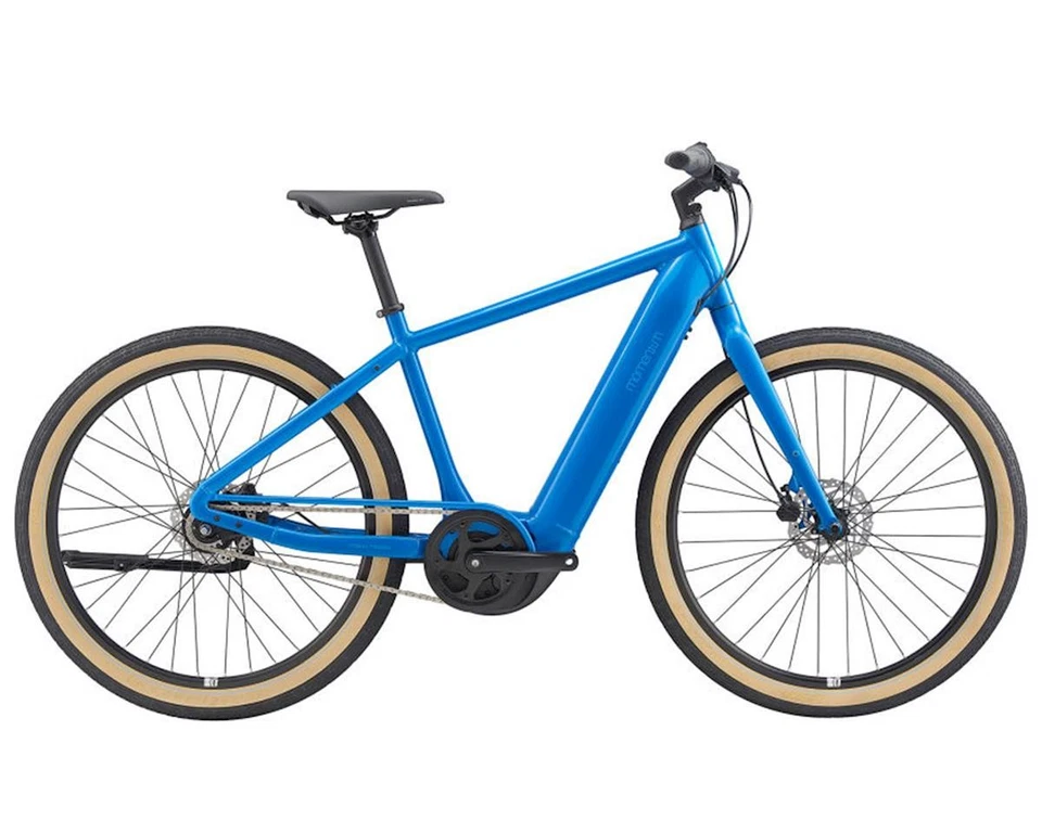 Momentum Transend E+ Step-Over Commuter (azul cobalto) Foto 1 de 1