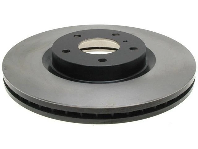 Rotor de freno delantero Raybestos 24FR54W para Nissan Murano 2005-2007, 2011-2014 Foto 1 de 1