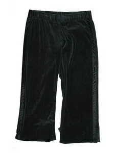 Nike Girls Black Casual Pants 12 - Picture 1 of 2