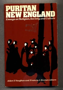 Puritan New England - Essays on Religion, Society, and Culture - St Martin's Pr. - Picture 1 of 2