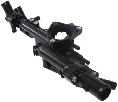 Four Seasons 86312 Thermostat Housing For Select 11-16 Hyundai Kia Models - Image 1 of 4