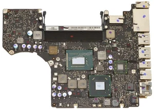 Apple MacBook Pro 13" Mid-2012 A1278 Motherboard w/ i5-3210M 2.5Ghz CPU - Picture 1 of 2