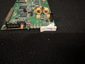 Evertz 7720DAC-A4-B Dual AES to Quad Analog Audio Converter balanced AES - Picture 1 of 4