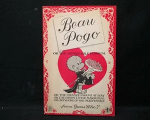 Beau Pogo, or the Impeccable Possum Walt Kelly 1st Printing Ships Boxed!  CP2 - Picture 1 of 10