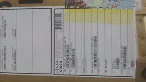 C9200L-STACK-KIT Cisco Stacking Kit New Sealed - Picture 1 of 3