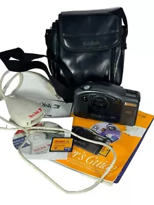 Kodak DC210 Plus Zoom Camera W/Memory Card & Camera Bag Working - Picture 1 of 17