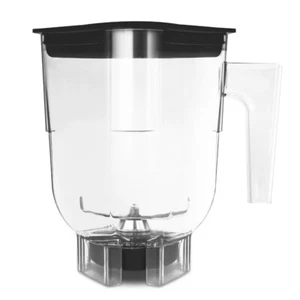 bianco di puro Mixbehälter SOLO | 1 Liter Volumen | BPA Frei - Bild 1 von 2