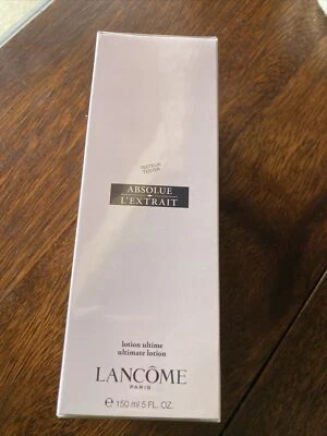 Lancome Absolue L'extrait Ultimate лосьон 5 унций/150 мл новый с коробкой - Изображение 1 из 4