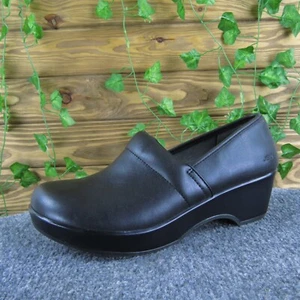 JBU Zoccolo Donna Cordoba Pelle Nero Tg 10 Medium Usato Delicatamente 2025 - Foto 1 di 6