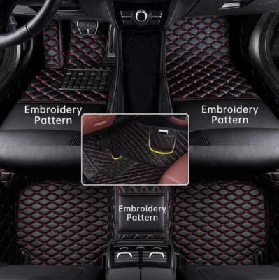 For Subaru Legacy 2000-2023 Luxury Liner Rugs Waterproof Car Floor Mats Carpets Foto 1 de 4