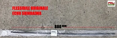 SHINDAIWA ECHO ALBERO FLESSIBILE DECESPUGLIATORE DI RICAMBIO ORIGINALE ECHO SHINDAIWA 880 mm