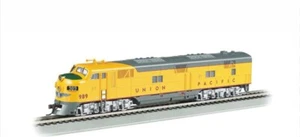 Bachmann Diesellok E7 Union Pacific 989 DCC ready original versiegelter Karton - Bild 1 von 3