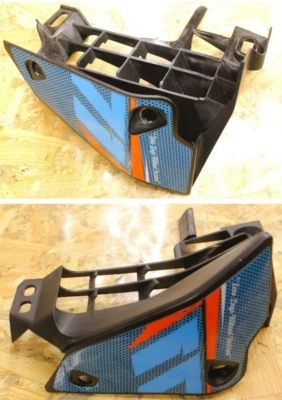 KTM 390 125 250 Duke 2017 2018 2019 2020 left right radiator cover fairing grill - Image 1 of 4