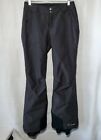 Columbia "Bugaboo" Omni-Heat Insulated Outgrown Winter Ski Pants 26X30