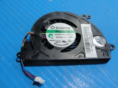 Asus K553MA-DB01TQ 15.6" Genuine Laptop CPU Cooling Fan 13NB04W1T09021 - Image 1 of 4