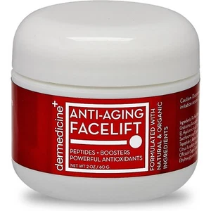 Natural Anti-Aging Facelift Cream for Face | Ultimate Moisturizer w/ Retinol,... - Picture 1 of 6