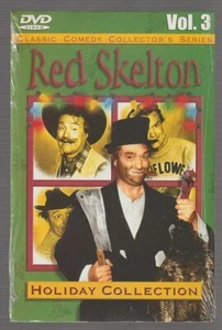 Red Skelton Holiday 3 Shows Collection Vol 3 - Imagen 1 de 2