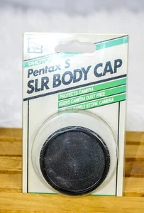Photoco SLR Body Cap for Pentax S #BCPS - Picture 1 of 1