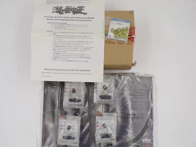 Yu-Gi-Oh! HeroClix 2014 - Batalla del Milenio - Kit quirúrgico 3 - Nuevo - Kuriboh Foto 1 de 3