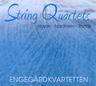 The Engegard Quartet Haydn/Nordheim/Bartok: String Quartets (CD) Hybrid
