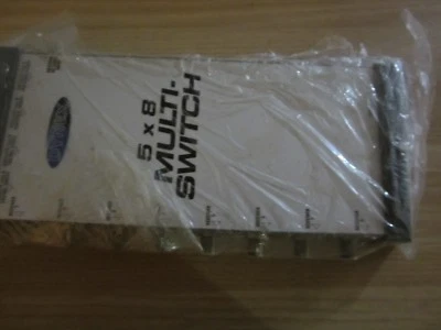 Dynex DX-MS101 "5 X 8 Multiswitch"  - Image 1 of 3