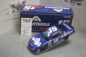 2000 Mike Skinner Albertson's 1/24 Action BW Bank NASCAR Diecast handsigniert - Bild 1 von 2