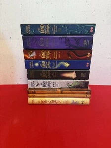 The Land of Stories Complete Set, Chris Colfer, Hard & Paperback, Ultimate Guide - Bild 1 von 1