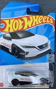 Mattel Highly Collectible Hot Wheels HW Modified Nissan Leaf Nismo RC 2 - Picture 1 of 3