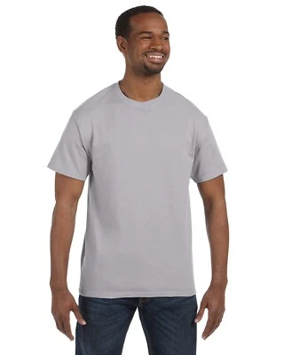 Jerzees Adult 5,6 oz. Camiseta DRI-POWER ACTIVE Algodón Poliéster 29M S-5XL Foto 1 de 2