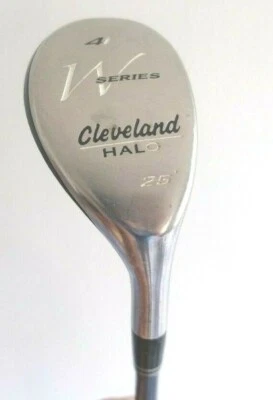 Cleveland Halo W Series 4i 25* Graphite Women's Right Handed # 142 D - Image 1 of 4