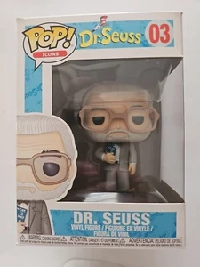 Dr. Seuss - Dr Seuss Pop! Vinyl Figure #03 - Picture 1 of 3