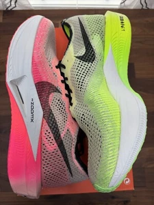 Nike ZoomX VaporFly Next% 3 ‘Ekiden Zoom Pack’ FQ8109-331 Men’s 15 No-Lid - Picture 1 of 7