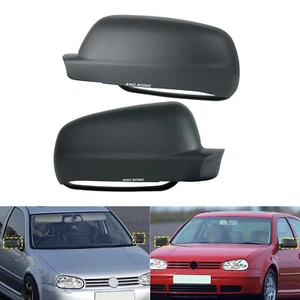 L/R Spiegelgehäuse Außenspiegel Gehäuse Grundiert Für VW Lupo 6E1,6X1 1998-2005 - Bild 1 von 13